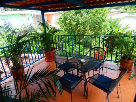 Orosi Lodge Costa Rica